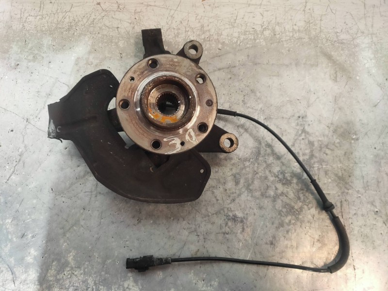 Recambio de mangueta delantera derecha para citroen jumpy hdi 90 29 l2h1 furg. referencia OEM IAM   