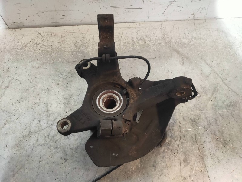 Recambio de mangueta delantera derecha para citroen jumpy hdi 90 29 l2h1 furg. referencia OEM IAM   