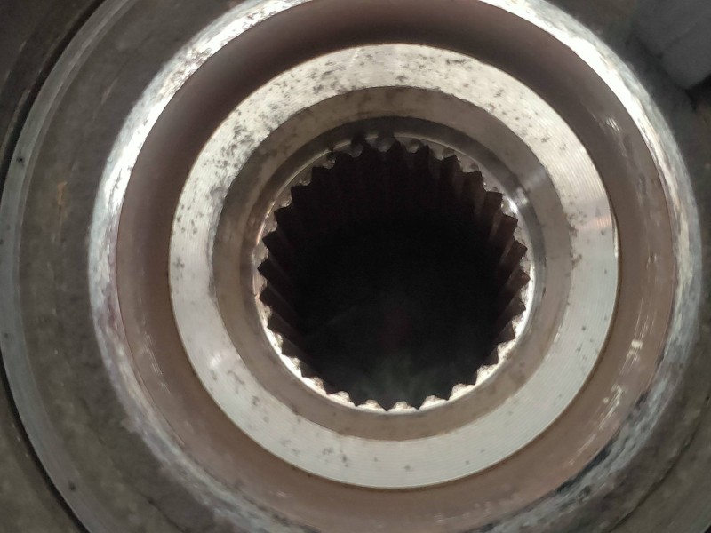 Recambio de mangueta delantera derecha para citroen jumpy hdi 90 29 l2h1 furg. referencia OEM IAM   