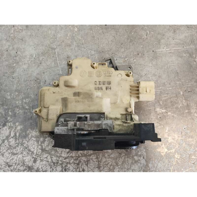 Recambio de motor cierre centralizado delantero derecho para audi q7 (4l) 3.0 tdi referencia OEM IAM CZ3C1837016A  