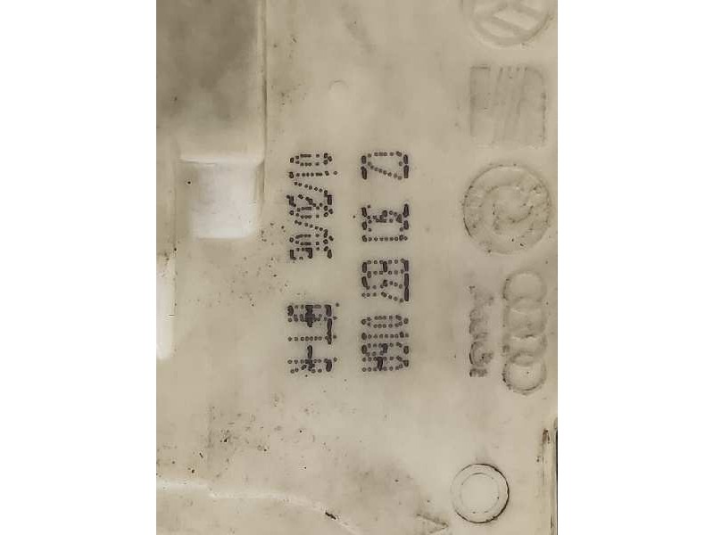 Recambio de motor cierre centralizado delantero derecho para audi q7 (4l) 3.0 tdi referencia OEM IAM CZ3C1837016A  