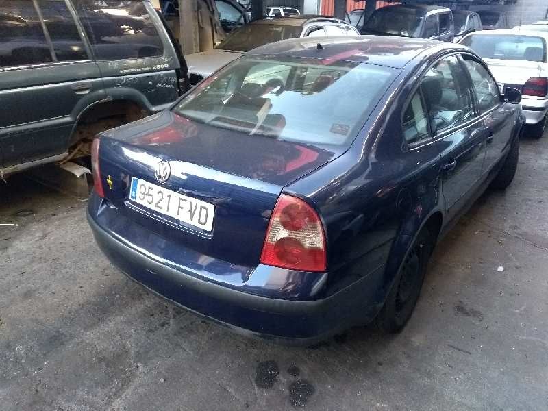 volkswagen passat berlina (3b3) del año 2007