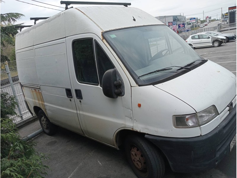 peugeot boxer caja cerrada (rs2850)(230)(´02) del año 2000