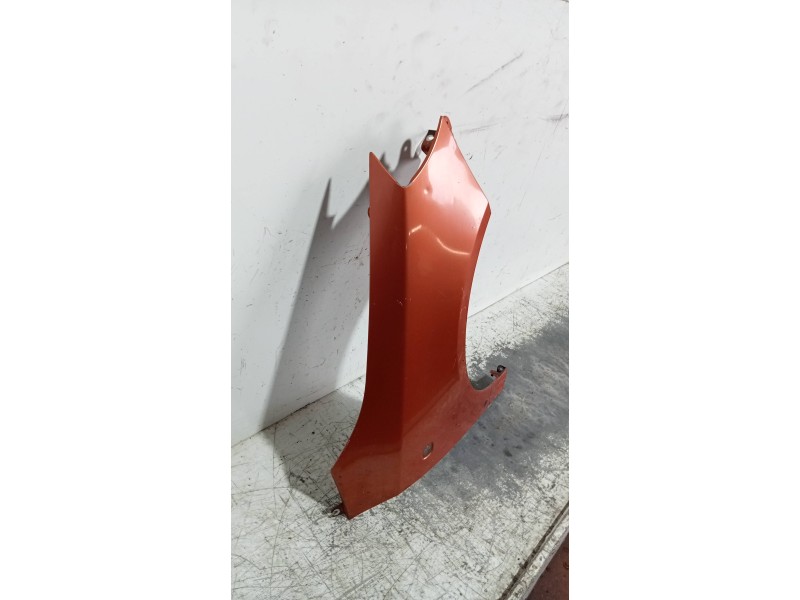 Recambio de aleta delantera derecha para skoda fabia (5j2 ) style referencia OEM IAM   