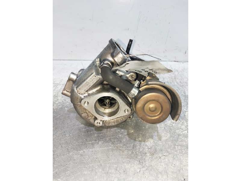 Recambio de turbocompresor para nissan almera (n16/e) 2.2 dci diesel cat referencia OEM IAM 7053061 144115M300 GT1549