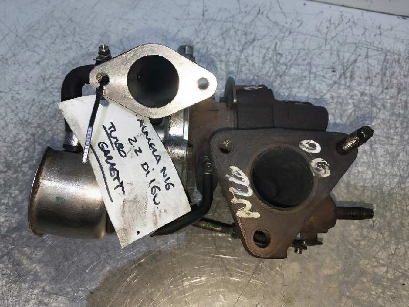 Recambio de turbocompresor para nissan almera (n16/e) 2.2 dci diesel cat referencia OEM IAM 7053061 144115M300 GT1549