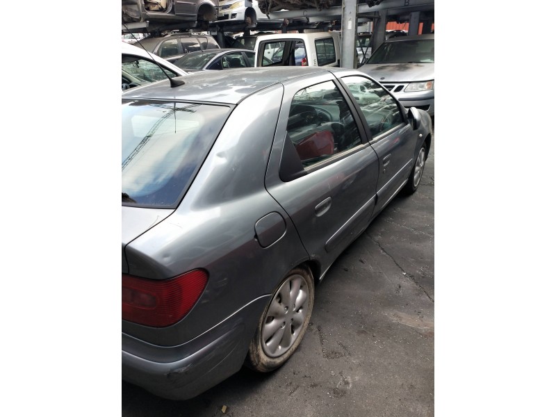 citroen xsara berlina del año 2003