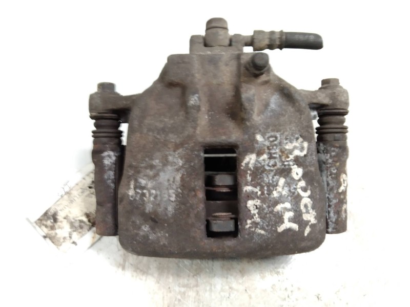 Recambio de pinza freno delantera izquierda para mg rover serie 400 (xw) 1.4 16v cat referencia OEM IAM   