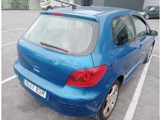 peugeot 307 (s1) del año 2002 2
