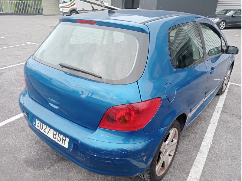 peugeot 307 (s1) del año 2002