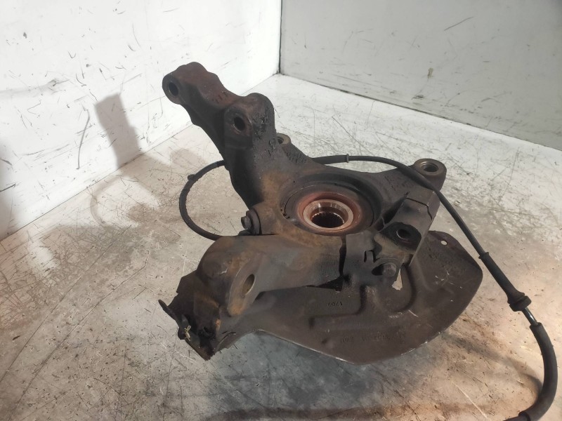 Recambio de mangueta delantera izquierda para citroen jumpy hdi 90 29 l2h1 furg. referencia OEM IAM   