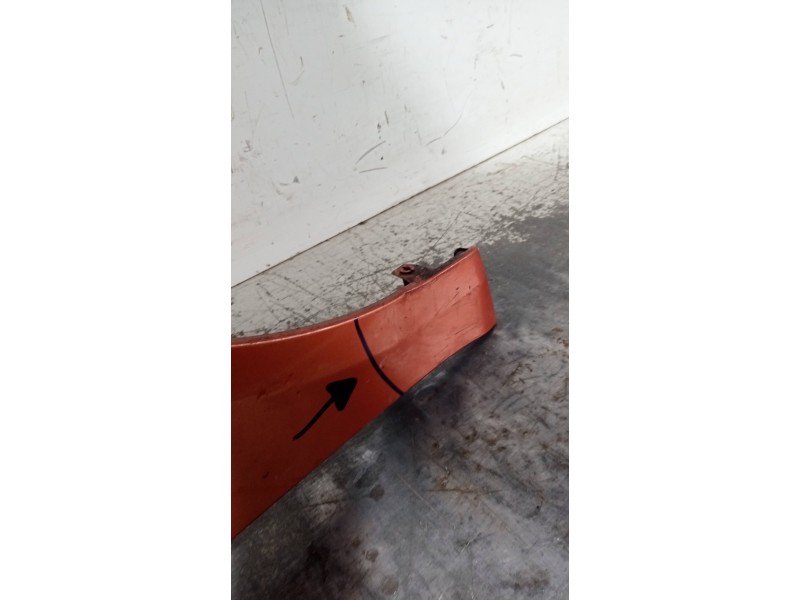 Recambio de aleta delantera derecha para skoda fabia (5j2 ) style referencia OEM IAM   