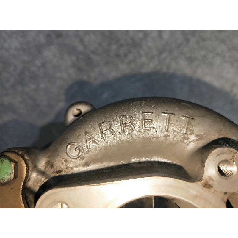 Recambio de turbocompresor para nissan almera (n16/e) 2.2 dci diesel cat referencia OEM IAM 7053061 144115M300 GT1549