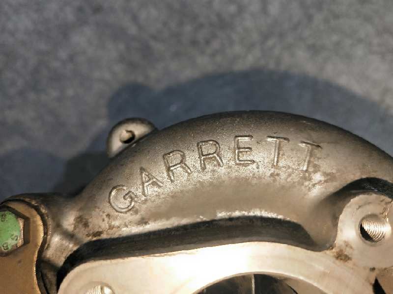 Recambio de turbocompresor para nissan almera (n16/e) 2.2 dci diesel cat referencia OEM IAM 7053061 144115M300 GT1549