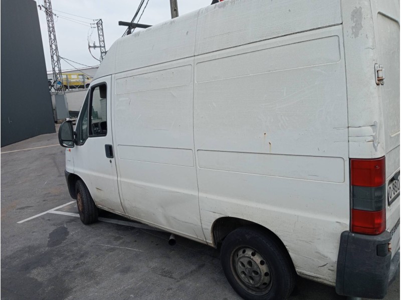 peugeot boxer caja cerrada (rs2850)(230)(´02) del año 2000