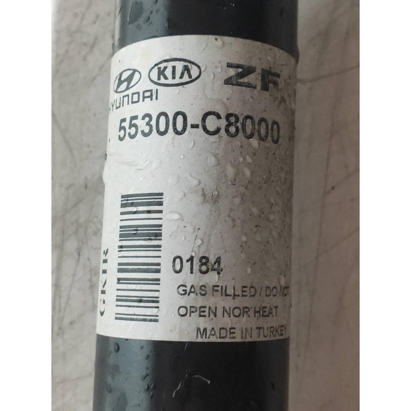 Recambio de amortiguador trasero derecho para hyundai i20 coupe 1.2 16v cat referencia OEM IAM 55300C8000  
