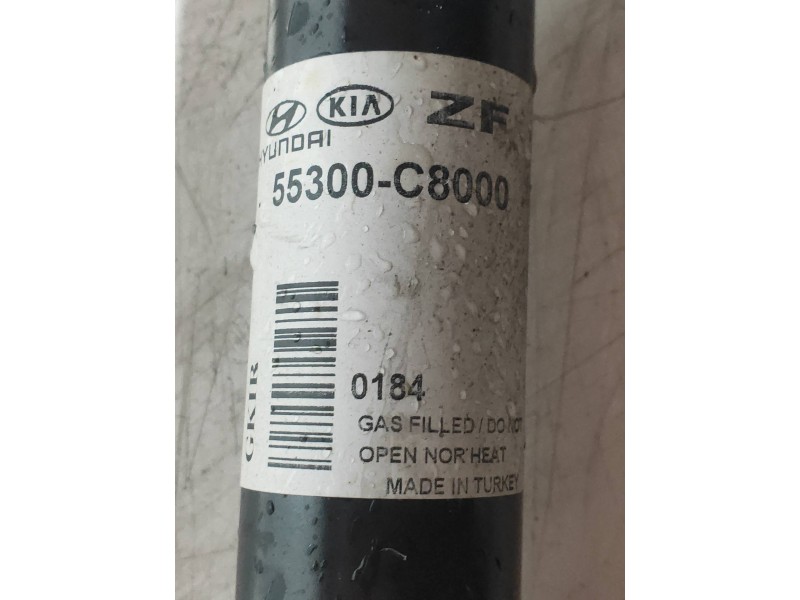 Recambio de amortiguador trasero derecho para hyundai i20 coupe 1.2 16v cat referencia OEM IAM 55300C8000  
