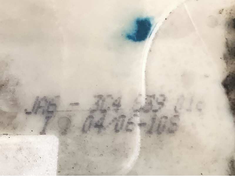 Recambio de motor cierre centralizado trasero derecho para audi q7 (4l) 3.0 tdi referencia OEM IAM JA63C4689016  