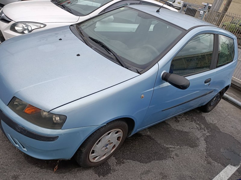 fiat punto berlina (188) del año 2002