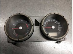 Recambio de cuadro instrumentos para volkswagen polo berlina (6n2) trendline referencia OEM IAM 6N0920804P  