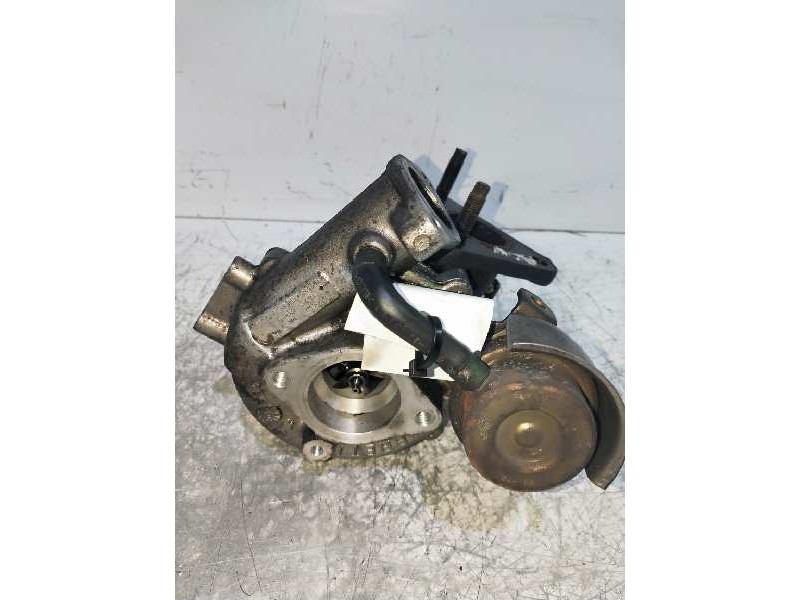 Recambio de turbocompresor para nissan almera (n16/e) 2.2 dci diesel cat referencia OEM IAM 7053066 144115M310 GT1549