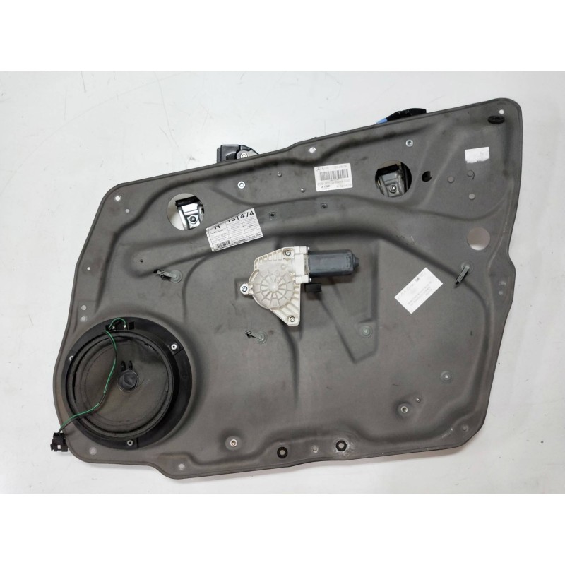 Recambio de elevalunas delantero derecho para mercedes clase b (w245) 1.5 cat referencia OEM IAM   5P
