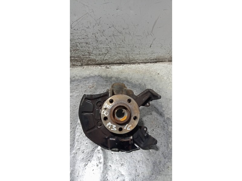Recambio de mangueta delantera derecha para audi a3 (8l) 1.6 attraction referencia OEM IAM   