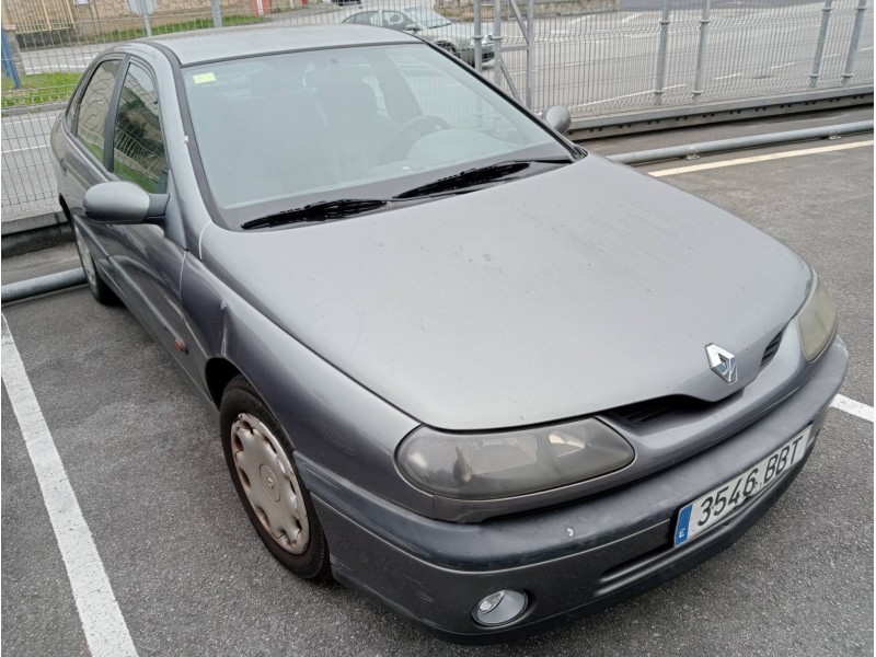 renault laguna (b56) del año 2000