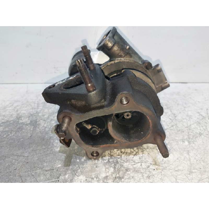 Recambio de turbocompresor para nissan almera (n16/e) 2.2 dci diesel cat referencia OEM IAM 7053066 144115M310 GT1549