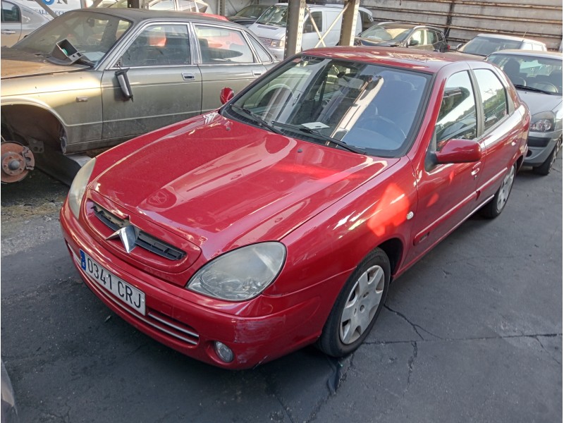 citroen xsara berlina del año 2004