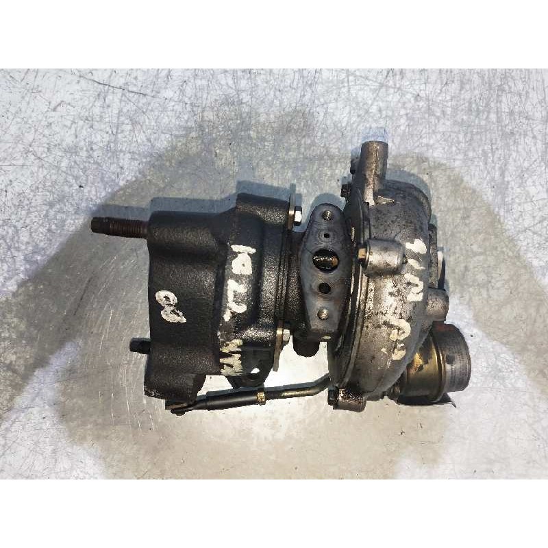 Recambio de turbocompresor para nissan almera (n16/e) 2.2 dci diesel cat referencia OEM IAM 7053066 144115M310 GT1549