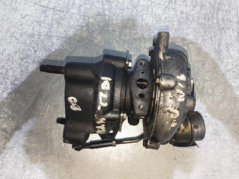 Recambio de turbocompresor para nissan almera (n16/e) 2.2 dci diesel cat referencia OEM IAM 7053066 144115M310 GT1549