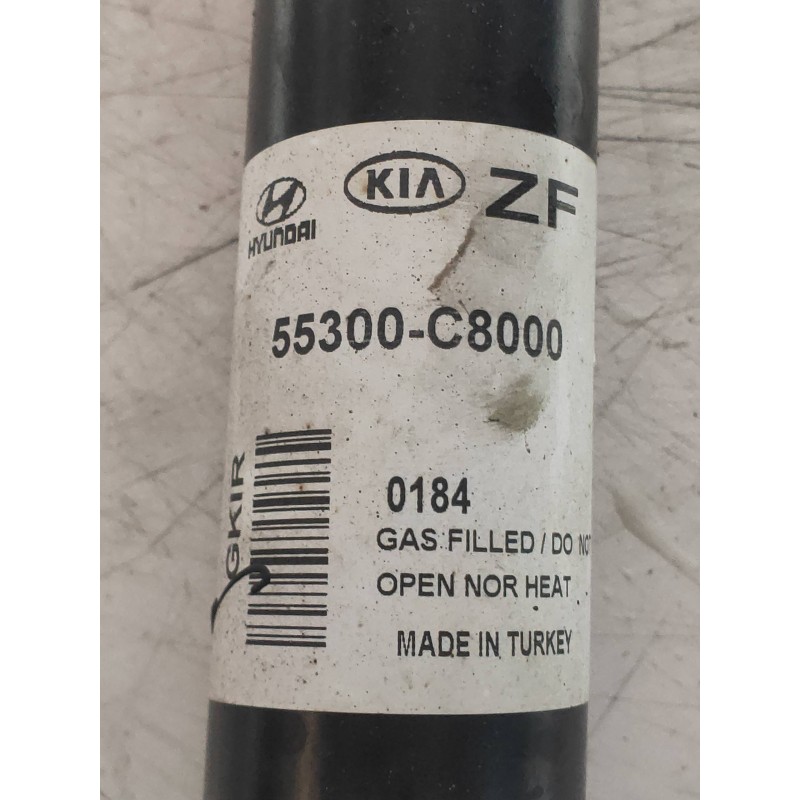 Recambio de amortiguador trasero izquierdo para hyundai i20 coupe 1.2 16v cat referencia OEM IAM 55300C8000  