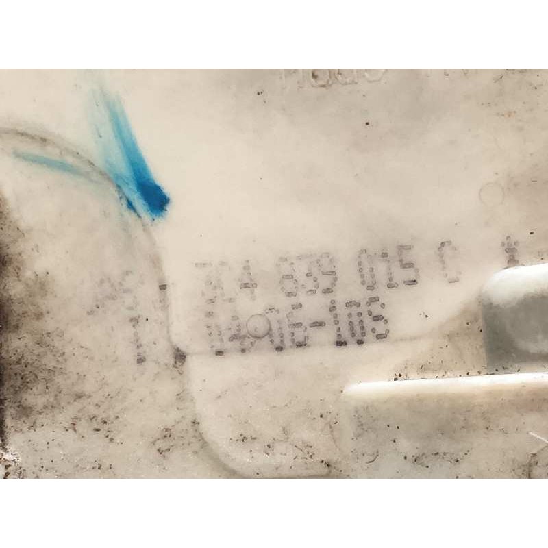 Recambio de motor cierre centralizado trasero izquierdo para audi q7 (4l) 3.0 tdi referencia OEM IAM JA63C4839015  