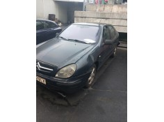 citroen xsara berlina del año 2001