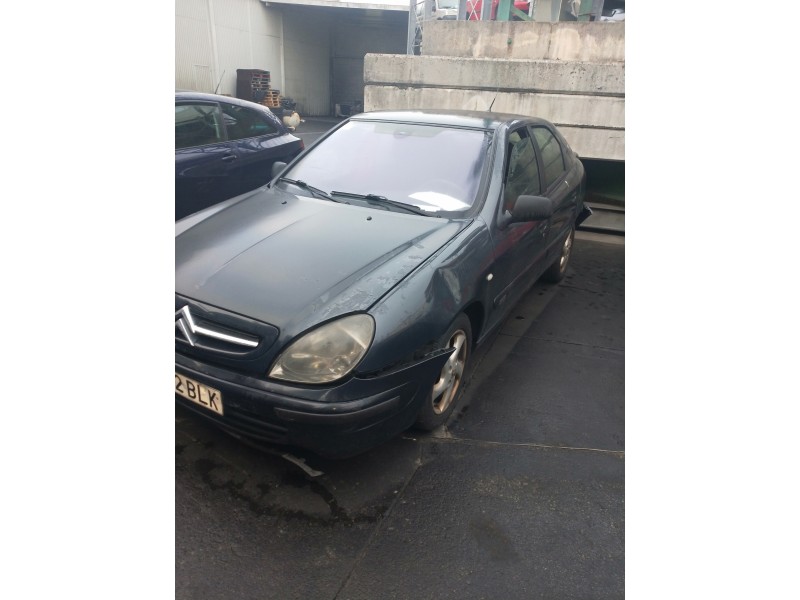 citroen xsara berlina del año 2001