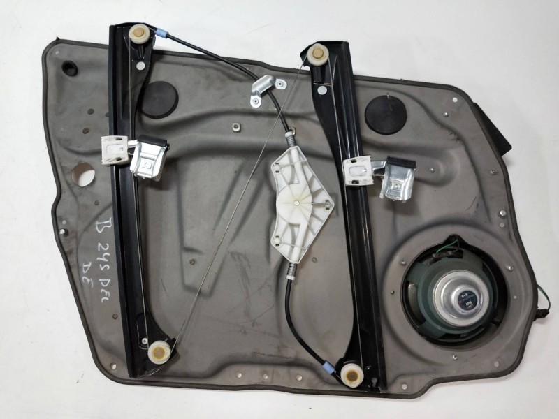 Recambio de elevalunas delantero derecho para mercedes clase b (w245) 2.0 cdi cat referencia OEM IAM   5P
