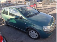 opel corsa c del año 2003