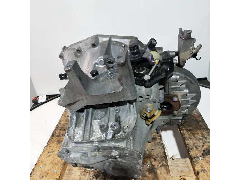 Recambio de caja cambios para peugeot 508 active referencia OEM IAM 20MB27 1112602 