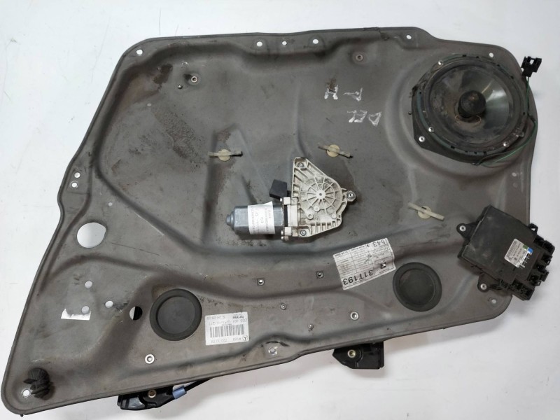 Recambio de elevalunas delantero derecho para mercedes clase b (w245) 2.0 cdi cat referencia OEM IAM   5P