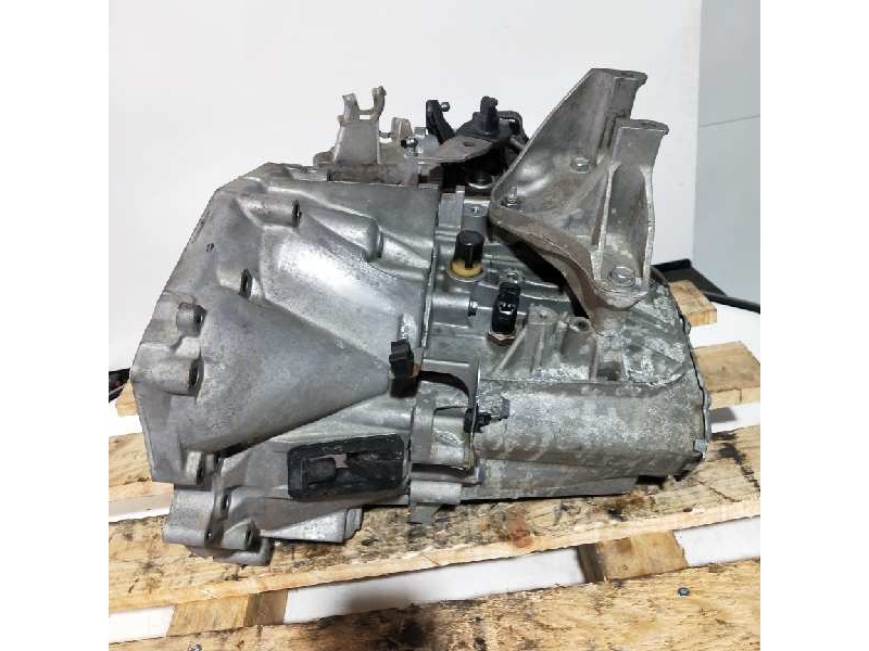 Recambio de caja cambios para peugeot 508 active referencia OEM IAM 20MB27 1112602 
