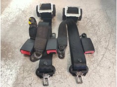 Recambio de juego cinturones trasero para audi q7 (4l) 3.0 tdi referencia OEM IAM   