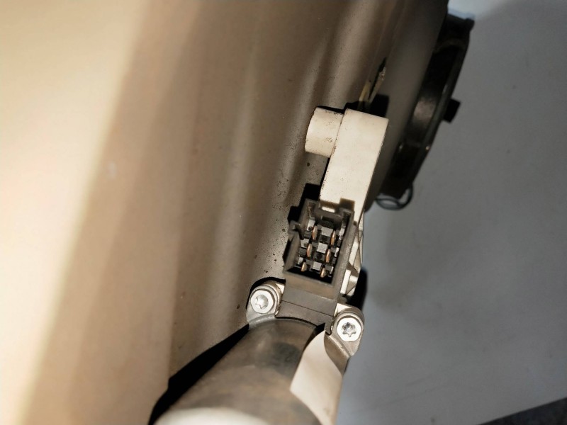 Recambio de elevalunas delantero derecho para mercedes clase b (w245) 2.0 cdi cat referencia OEM IAM   5P