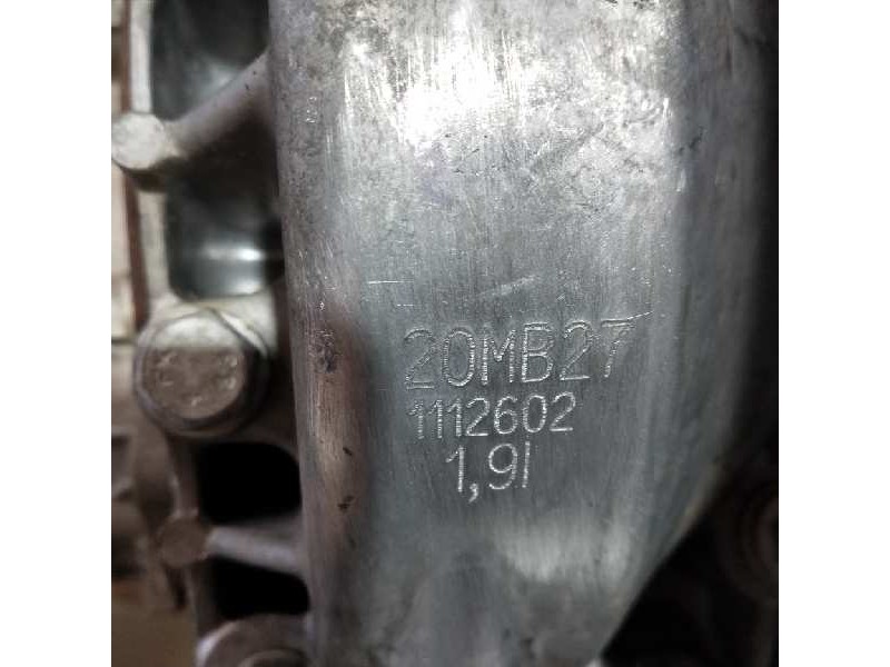 Recambio de caja cambios para peugeot 508 active referencia OEM IAM 20MB27 1112602 