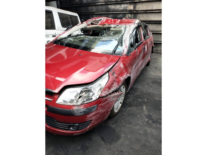 citroen c4 berlina del año 2007