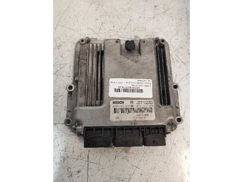 Recambio de centralita motor uce para renault laguna iii expression referencia OEM IAM 0281014646 8200726880 88215 
