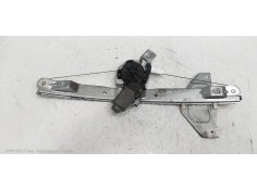 Recambio de elevalunas trasero derecho para citroen c3 selection referencia OEM IAM   5P