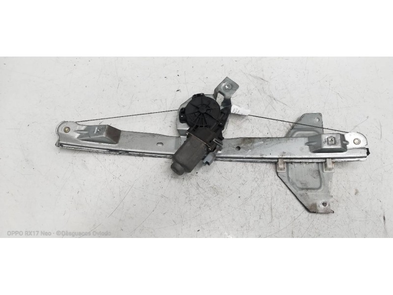 Recambio de elevalunas trasero derecho para citroen c3 selection referencia OEM IAM   5P