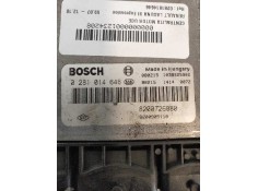 Recambio de centralita motor uce para renault laguna iii expression referencia OEM IAM 0281014646 8200726880 88215  2