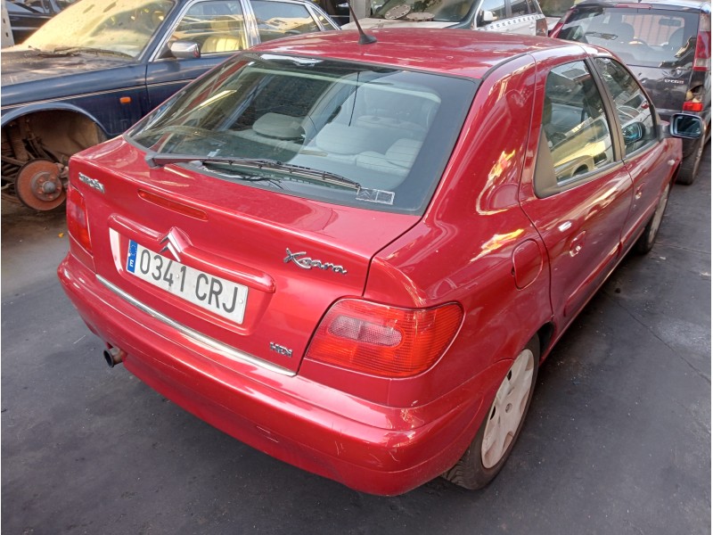 citroen xsara berlina del año 2004